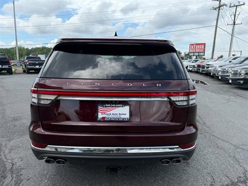 Used 2022 Lincoln Aviator Reserve w/ Equipment Group 201A image 4