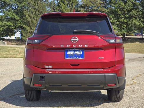 New 2026 Nissan Rogue SV image 10