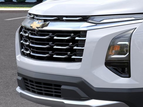 New 2026 Chevrolet Equinox LT w/ Convenience Package II image 13