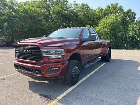 Certified 2024 RAM 3500 Laramie w/ Night Edition image 1