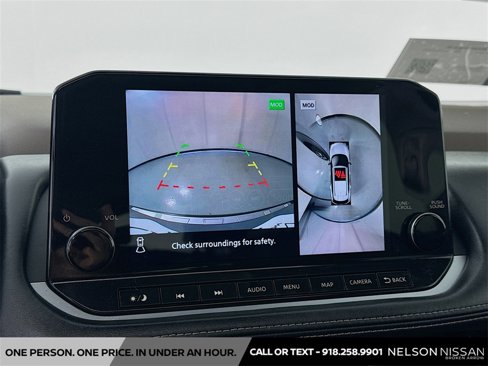 Used 2021 Nissan Rogue SL w/ Premium Package image 14