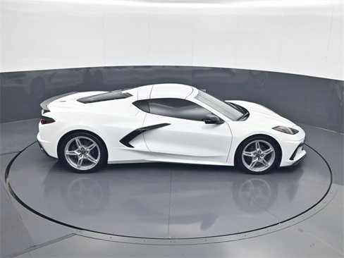 Used 2023 Chevrolet Corvette Stingray Coupe w/ 1LT image 15