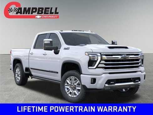 New 2026 Chevrolet Silverado 2500 High Country w/ Technology Package image 7