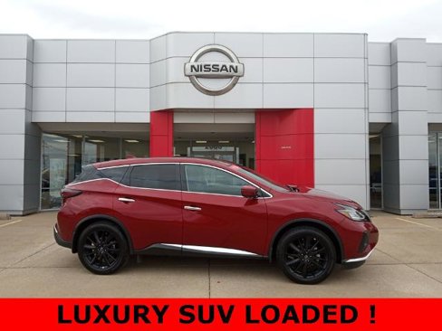 Certified 2024 Nissan Murano SL image 1