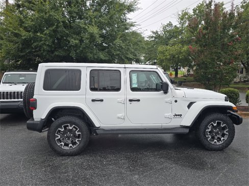 New 2025 Jeep Wrangler Sahara image 2