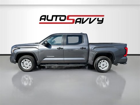 Used 2025 Toyota Tundra SR5 image 4