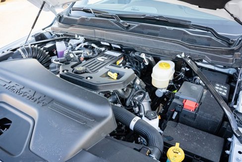 New 2026 RAM 3500 Laramie image 39