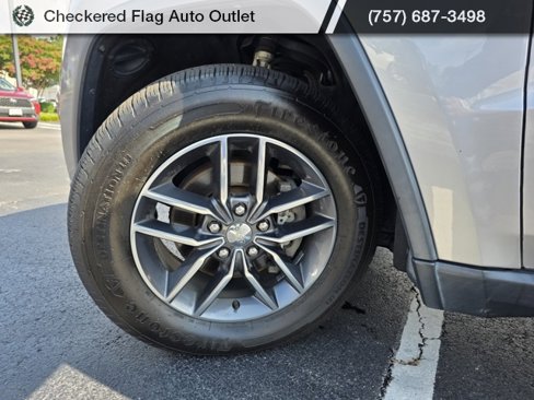 Used 2018 Jeep Grand Cherokee Limited w/ Luxury Group II image 13