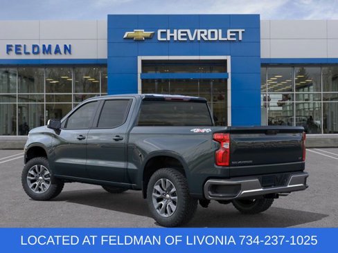 New 2026 Chevrolet Silverado 1500 LT image 3