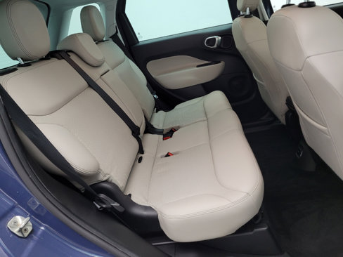 Used 2020 FIAT 500L Lounge w/ Graphite Edition image 19