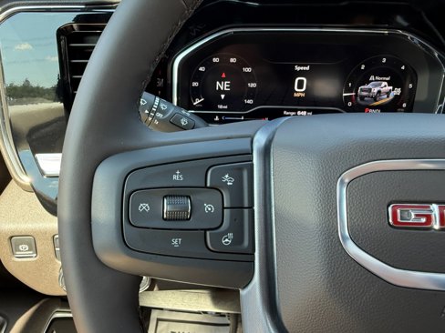 New 2025 GMC Sierra 2500 SLT w/ SLT Convenience Package image 28