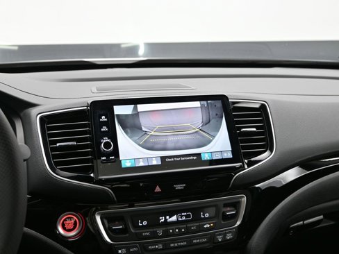 New 2025 Honda Ridgeline Black Edition image 53