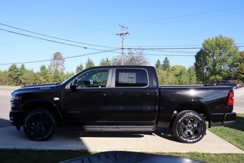 New 2026 RAM 1500 Big Horn image 30