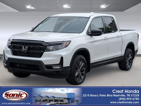 New 2026 Honda Ridgeline Sport image 1