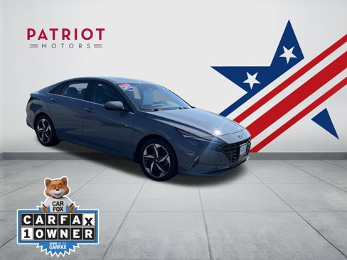 Used 2022 Hyundai Elantra Limited image 8