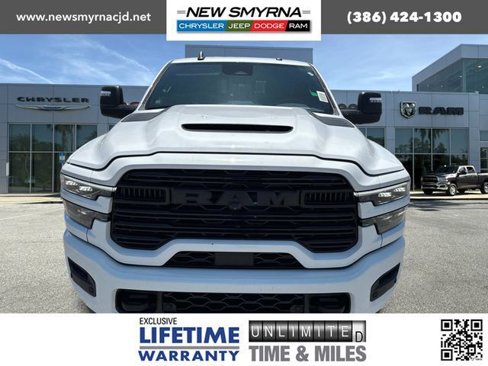 New 2025 RAM 2500 Laramie image 6