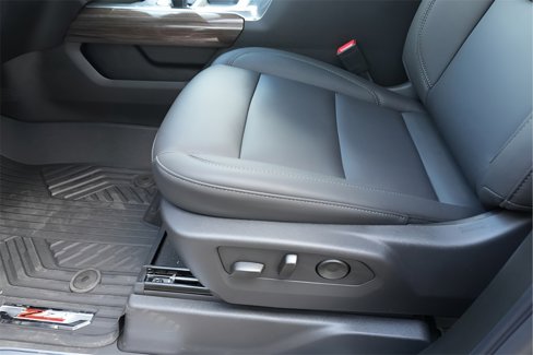 New 2026 Chevrolet Silverado 1500 RST w/ Convenience Package II image 16