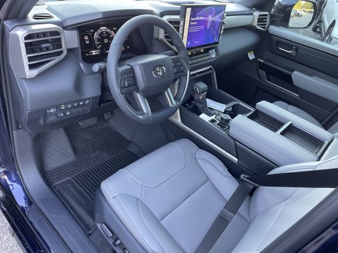 New 2026 Toyota Tundra Limited image 3