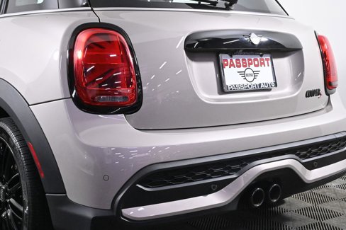 Certified 2022 MINI Cooper S image 7