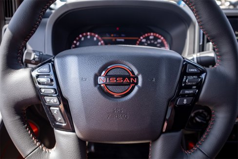 New 2026 Nissan Frontier PRO-4X image 9