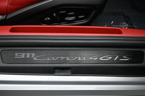 Used 2022 Porsche 911 Carrera 4 GTS image 21