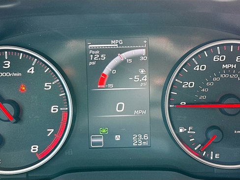 New 2025 Subaru WRX Premium image 16