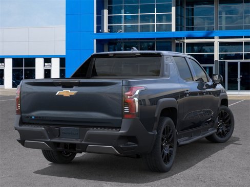 Used 2026 Chevrolet Silverado EV LT w/ LPO, Dark Package Plus image 4