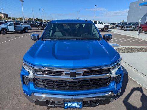 New 2026 Chevrolet Silverado 1500 LT image 4