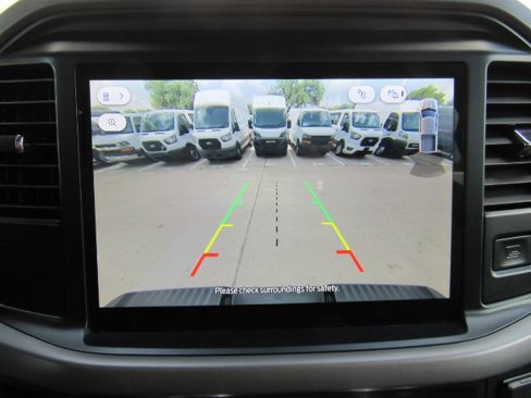 Used 2025 Ford F150 XLT w/ Equipment Group 301A Standard image 8