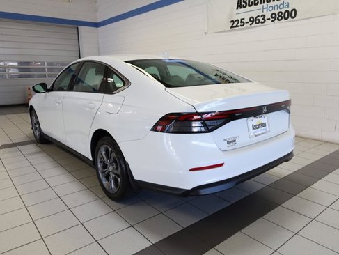 Certified 2024 Honda Accord EX image 12