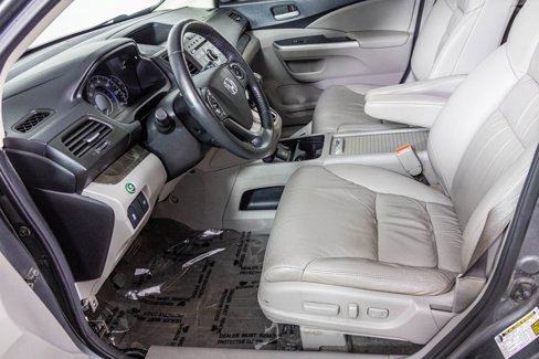 Used 2014 Honda CR-V EX-L image 16