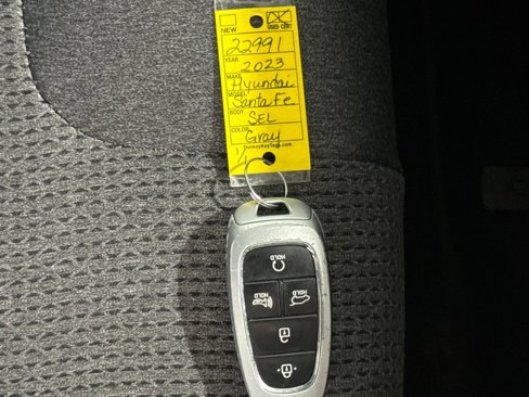 Used 2023 Hyundai Santa Fe SEL image 45