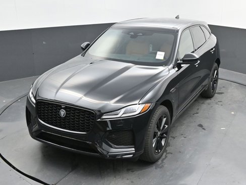 New 2026 Jaguar F-PACE R-Dynamic S image 40