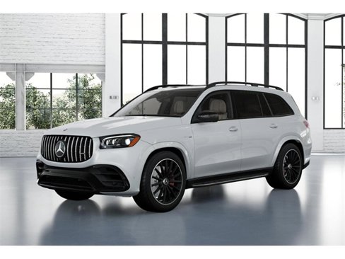 New 2026 Mercedes-Benz GLS 63 AMG 4MATIC image 39
