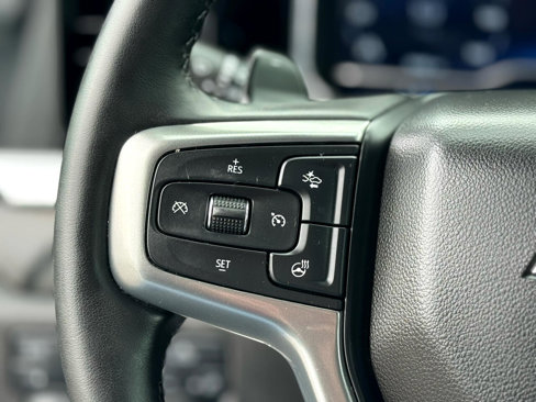 Used 2024 Chevrolet Silverado 1500 RST image 16