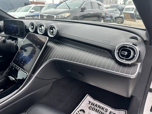 Used 2022 Mercedes-Benz C 300 Sedan w/ AMG Line w/ Night Package image 20