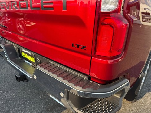 New 2026 Chevrolet Silverado 1500 LTZ w/ LTZ Premium Package image 38