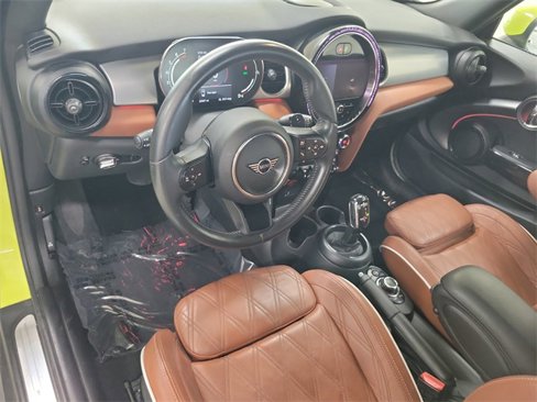 Certified 2023 MINI Cooper S w/ Signature Upholstery Package image 13