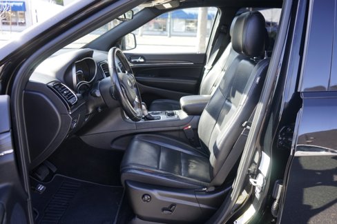 Used 2021 Jeep Grand Cherokee Limited w/ Quick Order Package 28K 80th image 17