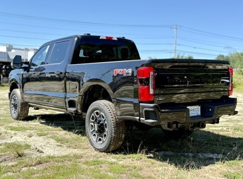 New 2025 Ford F350 Platinum image 10