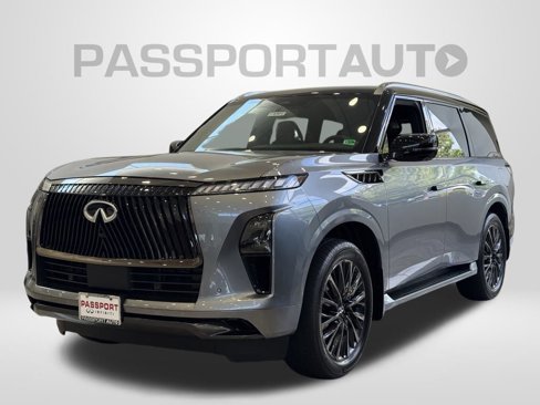New 2026 INFINITI QX80 Autograph image 1