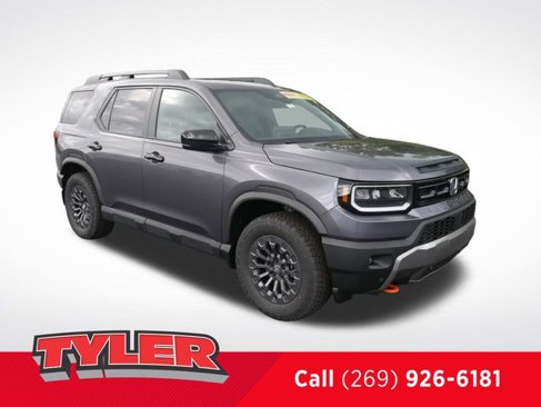 New 2026 Honda Passport TrailSport image 1