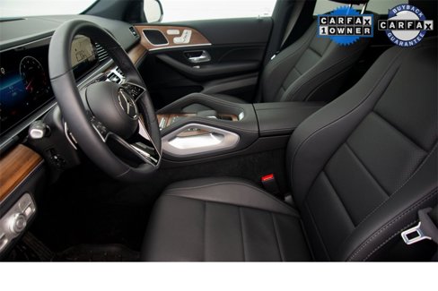 Certified 2025 Mercedes-Benz GLE 350 4MATIC image 21