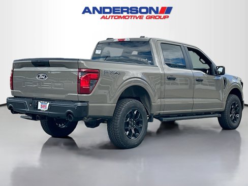New 2025 Ford F150 STX image 2