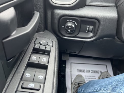 New 2026 RAM 3500 Tradesman image 14