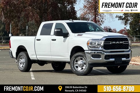 New 2024 RAM 2500 Tradesman w/ Towing Technology Group image 1