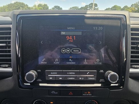 Used 2024 Nissan Frontier SV image 20