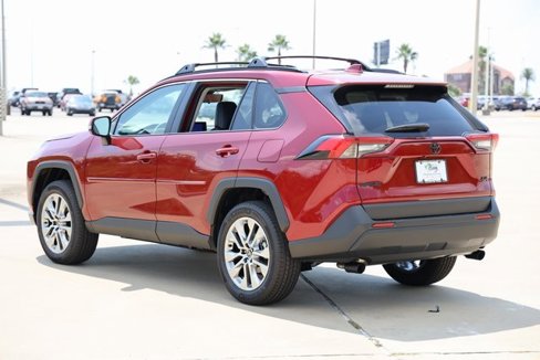 New 2025 Toyota RAV4 XLE Premium image 6
