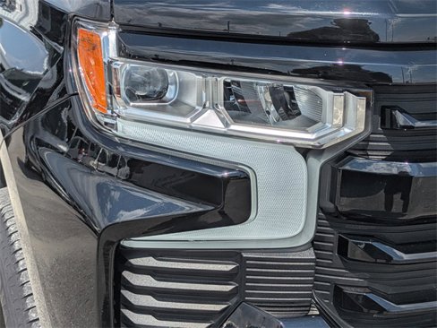 Used 2023 Chevrolet Silverado 1500 RST w/ All Star Edition Plus image 9
