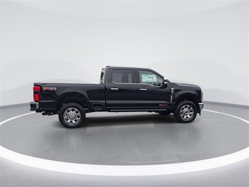 New 2025 Ford F250 King Ranch w/ Chrome Package image 8